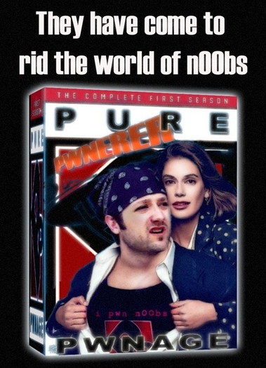 Concept Pure Pwnage DVD Cover